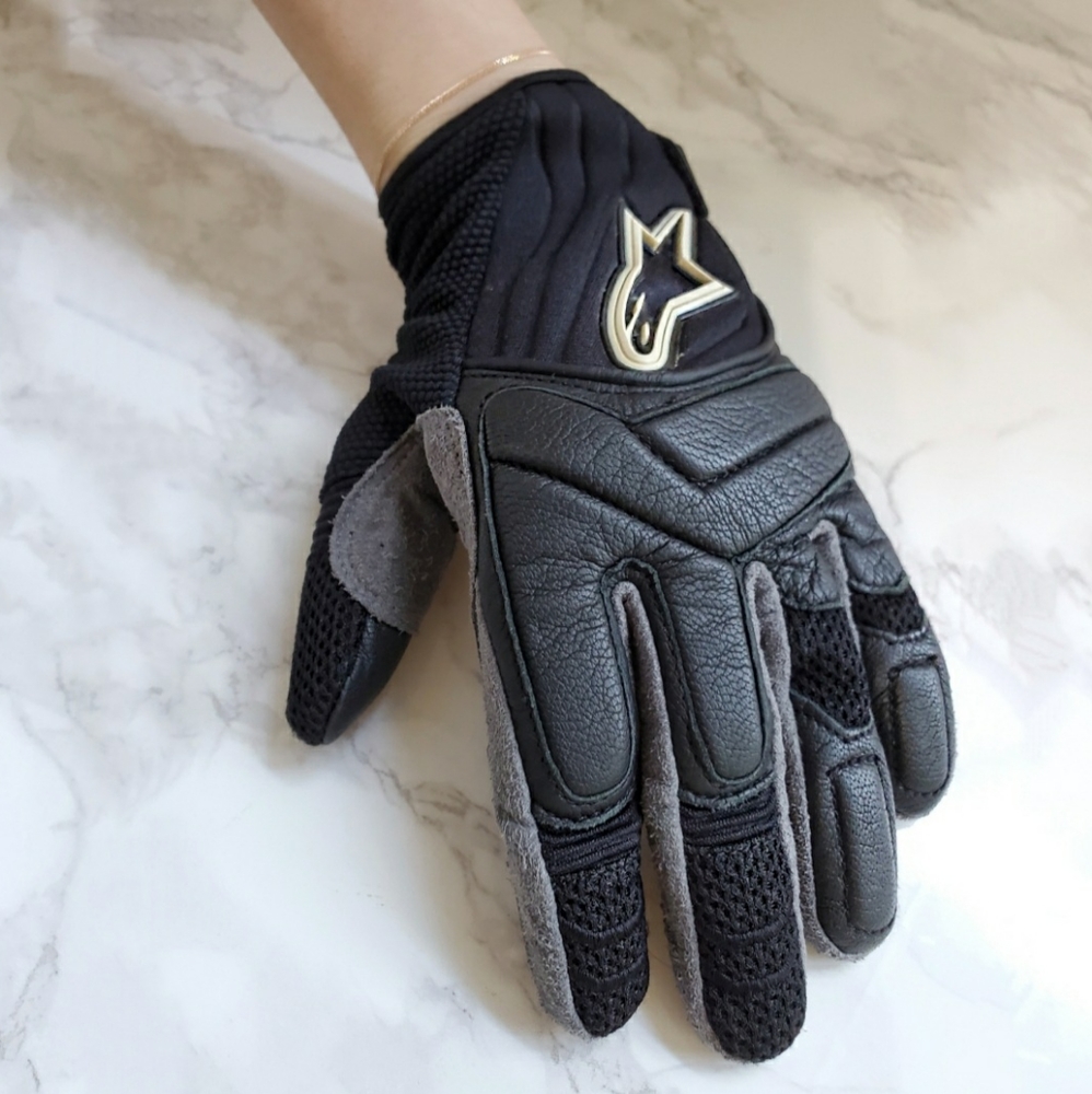 Women Motorcycle Gloves